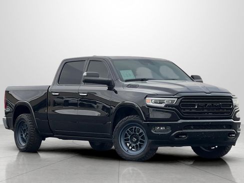 Used 2020 RAM 1500 Limited w/ Advanced Safety Group image 2