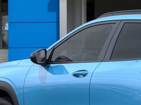 New 2026 Chevrolet Trax RS w/ Driver Confidence Package FWD image 12