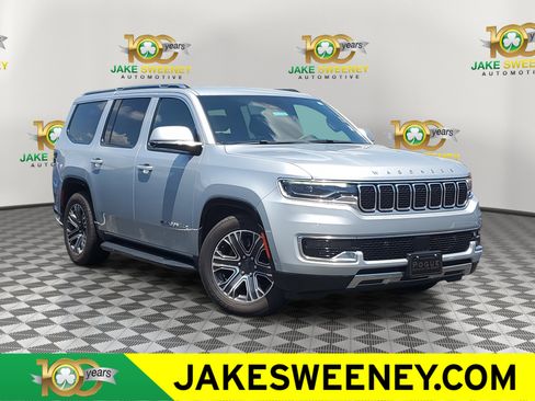 Used 2022 Jeep Wagoneer Series III image 1