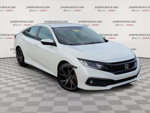 Used 2020 Honda Civic Sport image 1