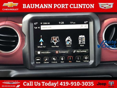 New 2023 Jeep Wrangler Unlimited Rubicon 4xe AWD/4WD image 20
