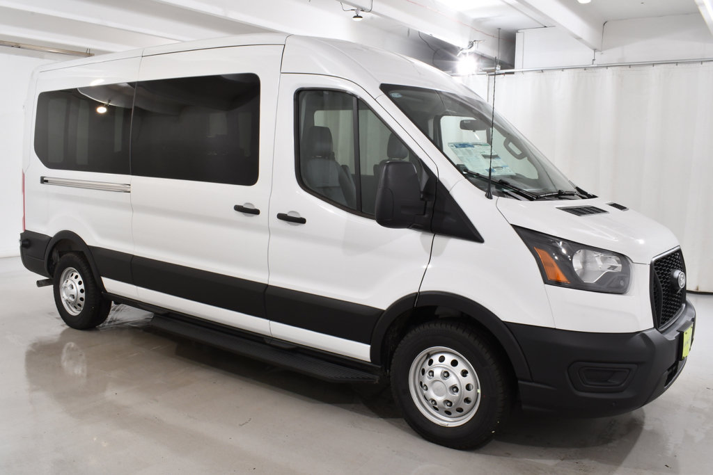 New 2026 Ford Transit 350 XL AWD/4WD image 5