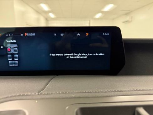 New 2025 Ford Expedition Max Platinum w/ Stealth Performance Package image 22