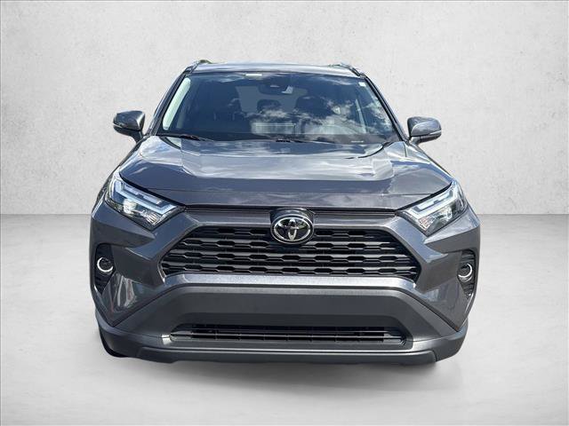 Certified 2025 Toyota RAV4 XLE FWD image 2