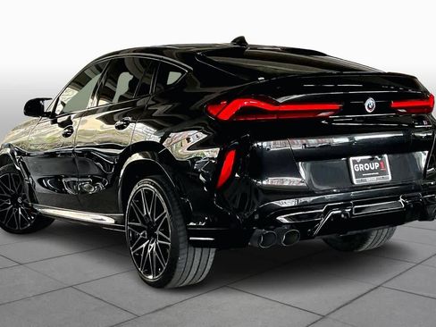 Used 2023 BMW X6 M w/ Competition Package image 12