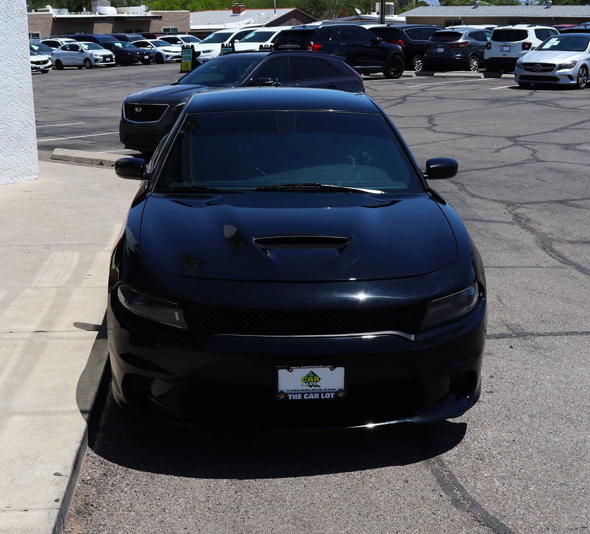 Used 2023 Dodge Charger GT w/ Blacktop Package RWD image 15