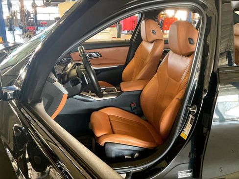 Certified 2023 BMW 330i Sedan w/ Driving Assistance Package image 7