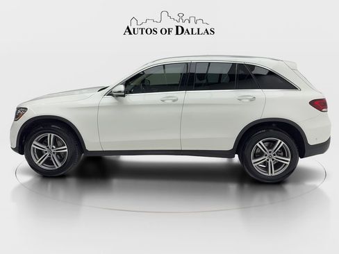 Used 2022 Mercedes-Benz GLC 300 GLC 300 NAV,CAM,PANO,HTD STS,B image 5