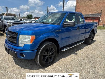 Used 2013 Ford F150 STX w/ Mid Equipment Group