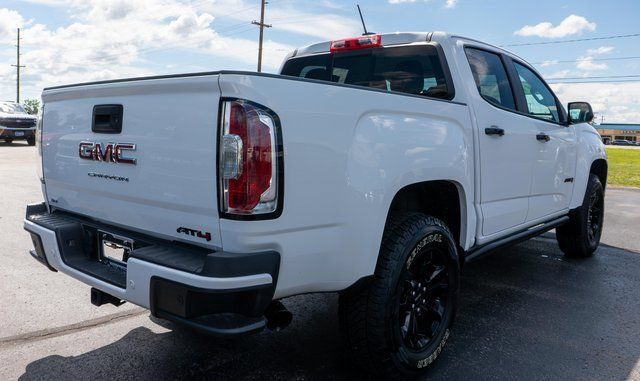 Used 2022 GMC Canyon AT4 AWD/4WD image 6