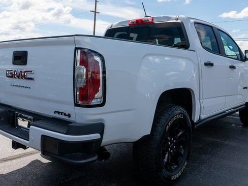 Used 2022 GMC Canyon AT4 AWD/4WD image 6