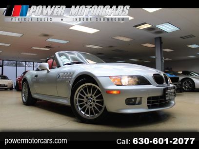 Used 2002 BMW Z3 3.0i