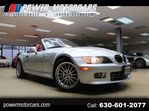 Used 2002 BMW Z3 3.0i image 1