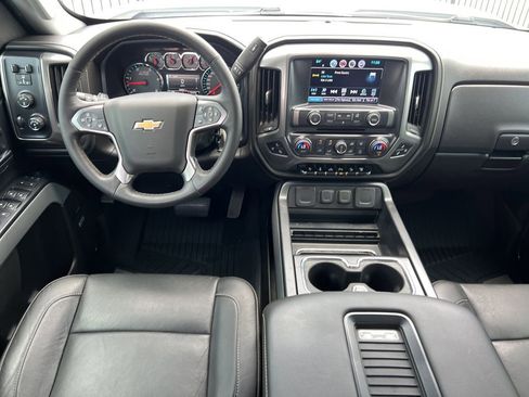 Used 2016 Chevrolet Silverado 2500 LTZ w/ Duramax Plus Package AWD/4WD image 28