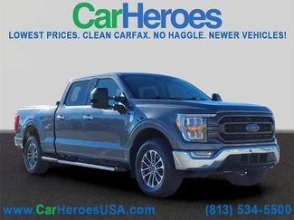 Used 2021 Ford F150 XLT w/ Equipment Group 302A High video 1