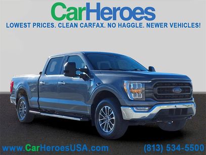 Used 2021 Ford F150 XLT w/ Equipment Group 302A High