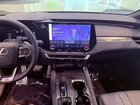 Used 2026 Lexus RX 500h F Sport w/ Convenience Package AWD/4WD image 29