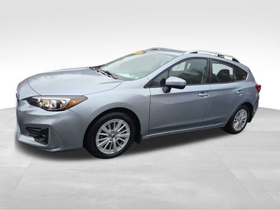 Used 2017 Subaru Impreza 2.0i Premium
