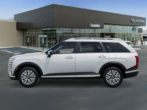 New 2026 Hyundai Palisade SEL Premium FWD image 3