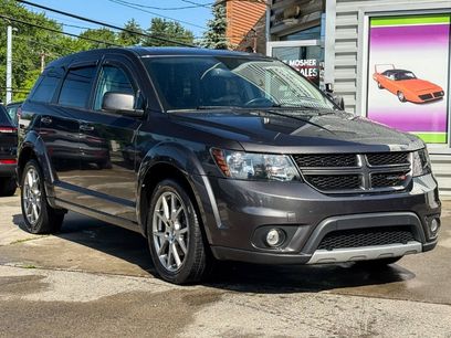 Used 2018 Dodge Journey GT w/ Driver Convenience Group