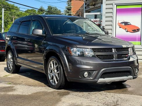 Used 2018 Dodge Journey GT w/ Driver Convenience Group AWD/4WD image 1