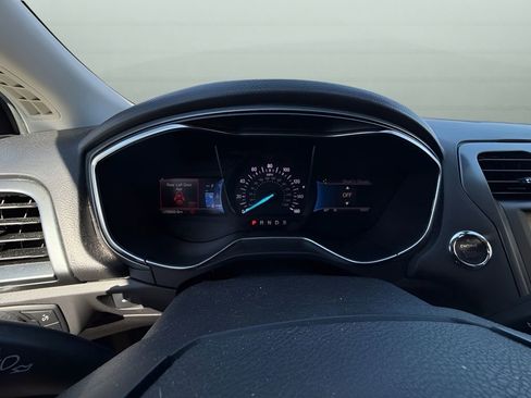 Used 2015 Ford Fusion Titanium image 14