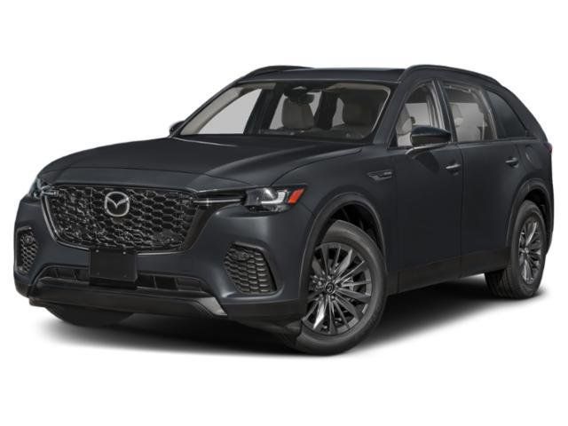 New 2026 MAZDA CX-70 3.3 Turbo w/ Preferred Package AWD/4WD image 1