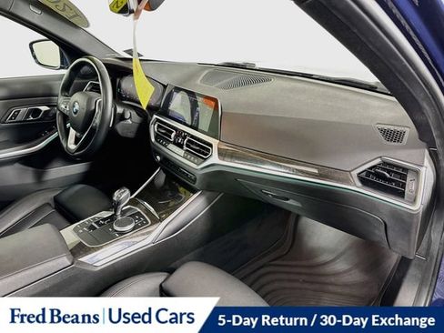 Used 2021 BMW 330i xDrive Sedan w/ Convenience Package AWD/4WD image 38