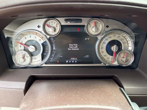 Used 2017 RAM 2500 Longhorn AWD/4WD image 15