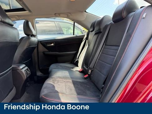 Used 2017 Toyota Camry XSE w/ Advanced Technology Package FWD image 37