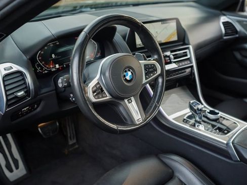 Used 2020 BMW 840i Gran Coupe xDrive 840 w/ M Sport Package image 18
