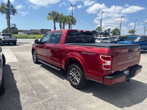 Used 2018 Ford F150 XLT w/ Equipment Group 302A Luxury RWD image 6