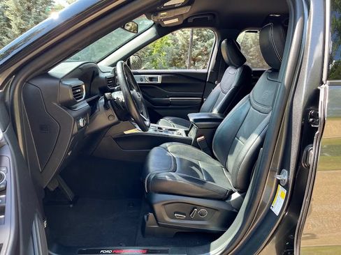 Used 2020 Ford Explorer ST AWD/4WD image 8