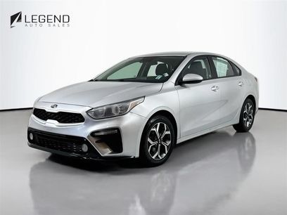 Used 2021 Kia Forte LXS