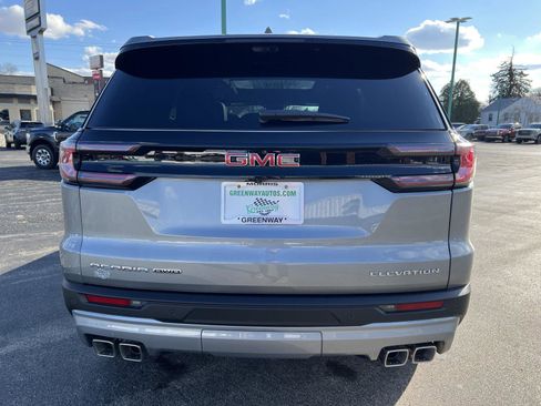 New 2026 GMC Acadia Elevation w/ Elevation Premium Package image 5