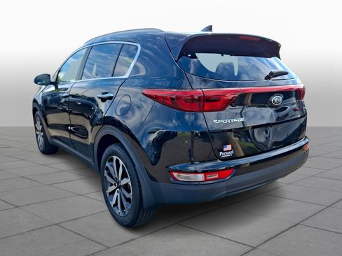 Used 2017 Kia Sportage EX FWD image 5