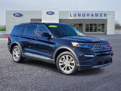 Used 2023 Ford Explorer Limited