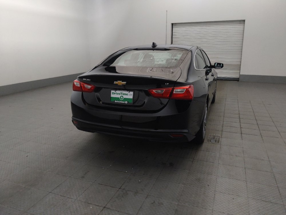Used 2025 Chevrolet Malibu LT FWD image 7