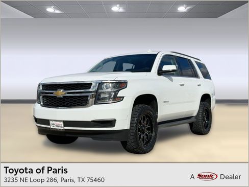 Used 2018 Chevrolet Tahoe LT image 1