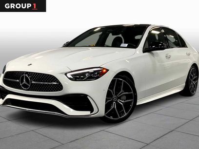 Certified 2022 Mercedes-Benz C 300 Sedan