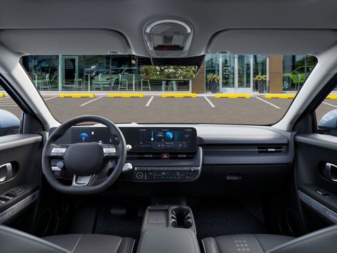 New 2027 Hyundai Ioniq 5 Limited RWD image 11