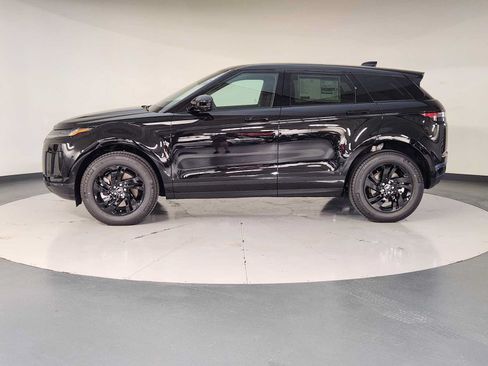 New 2026 Land Rover Range Rover Evoque S AWD/4WD image 9