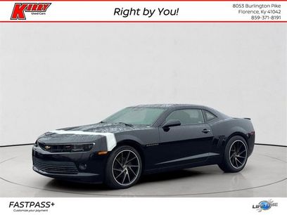 Used 2015 Chevrolet Camaro LT w/ RS Package