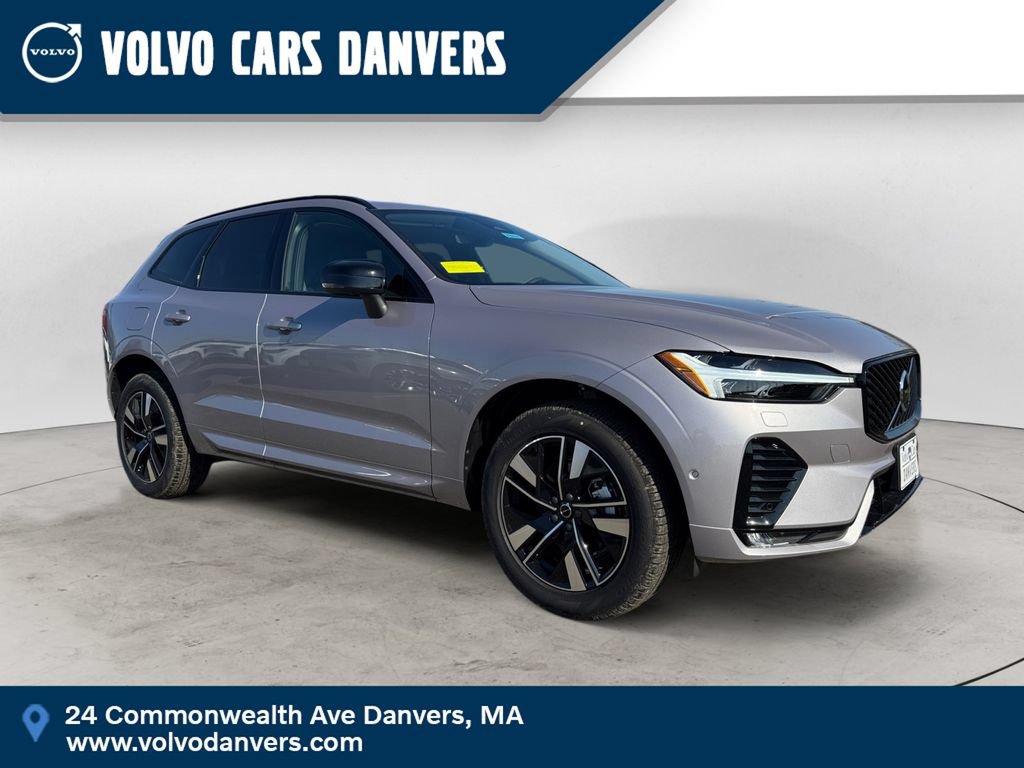New 2026 Volvo XC60 B5 Plus w/ Protection Package Premier AWD/4WD image 1