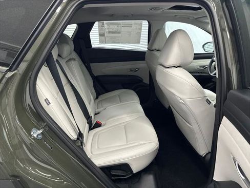 New 2026 Hyundai Tucson SEL FWD image 16