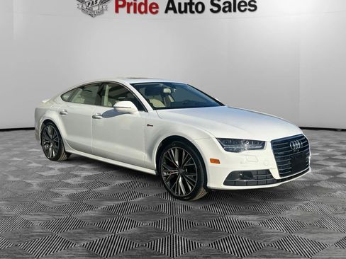 Used 2016 Audi A7 3.0T Prestige w/ Prestige Package AWD/4WD image 3
