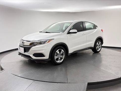 Used 2019 Honda HR-V LX image 2