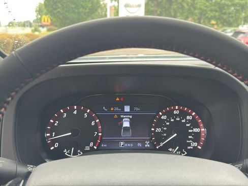 New 2025 Nissan Frontier PRO-4X w/ Pro Premium Package image 22