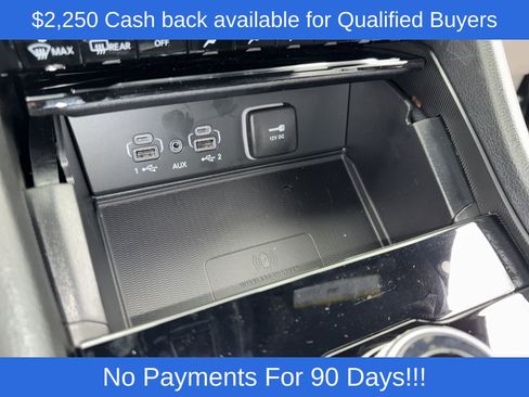 New 2025 Jeep Grand Cherokee Altitude AWD/4WD image 17