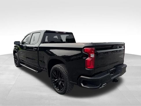 Used 2021 Chevrolet Silverado 1500 RST w/ Bed Protection Package AWD/4WD image 16